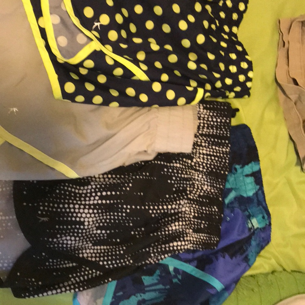 Like new lot of athletic shorts